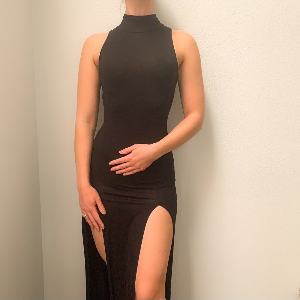Wet Seal Maxi Dress